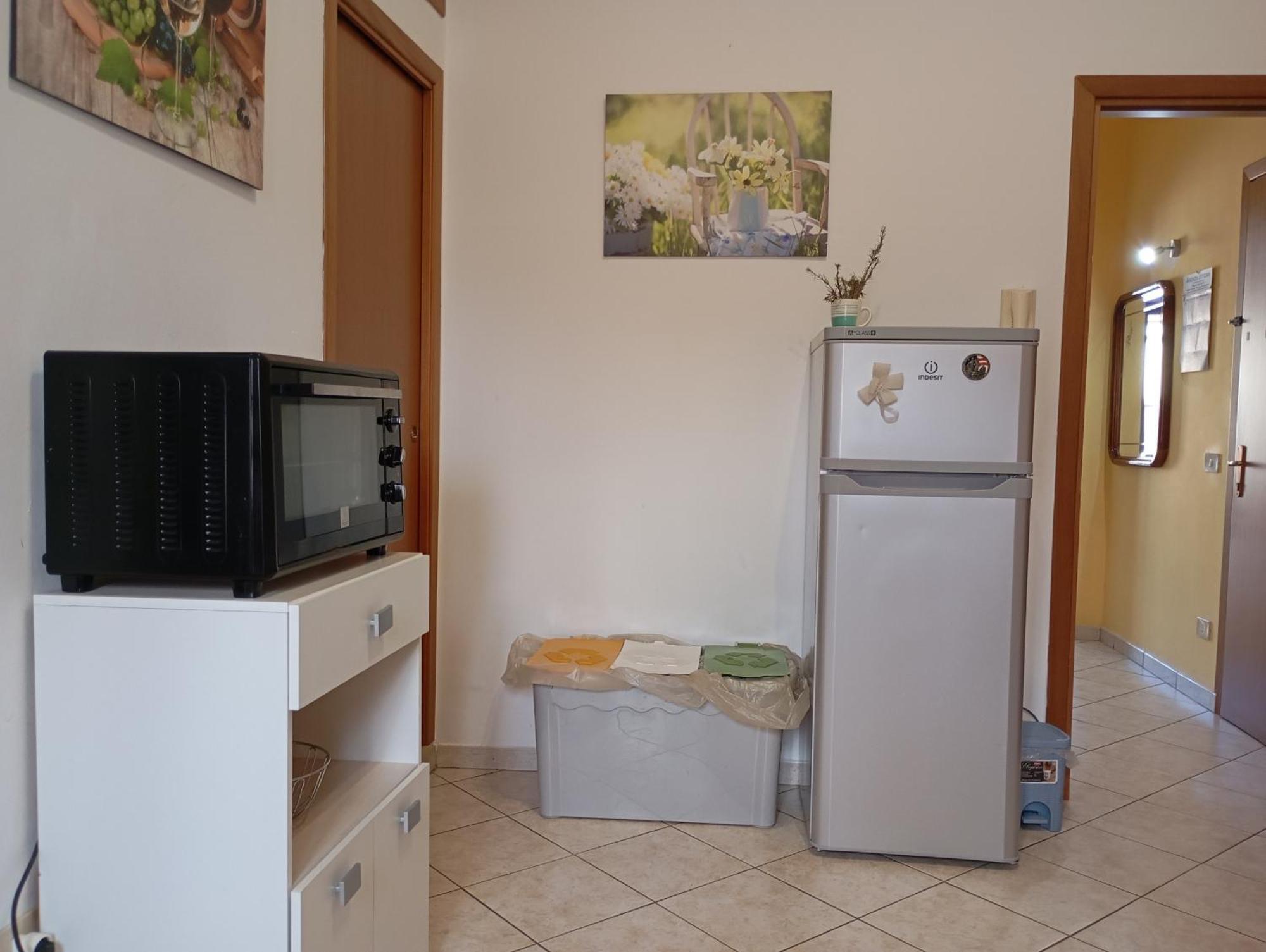A Casa Di Ste - Vicino Aeroporto Falcone Borsellino Carini Εξωτερικό φωτογραφία