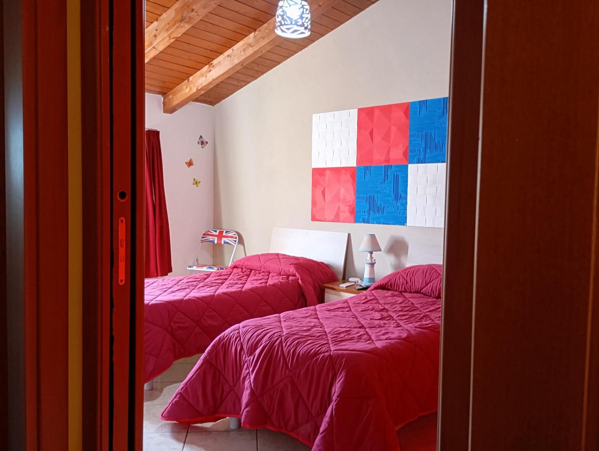 A Casa Di Ste - Vicino Aeroporto Falcone Borsellino Carini Εξωτερικό φωτογραφία