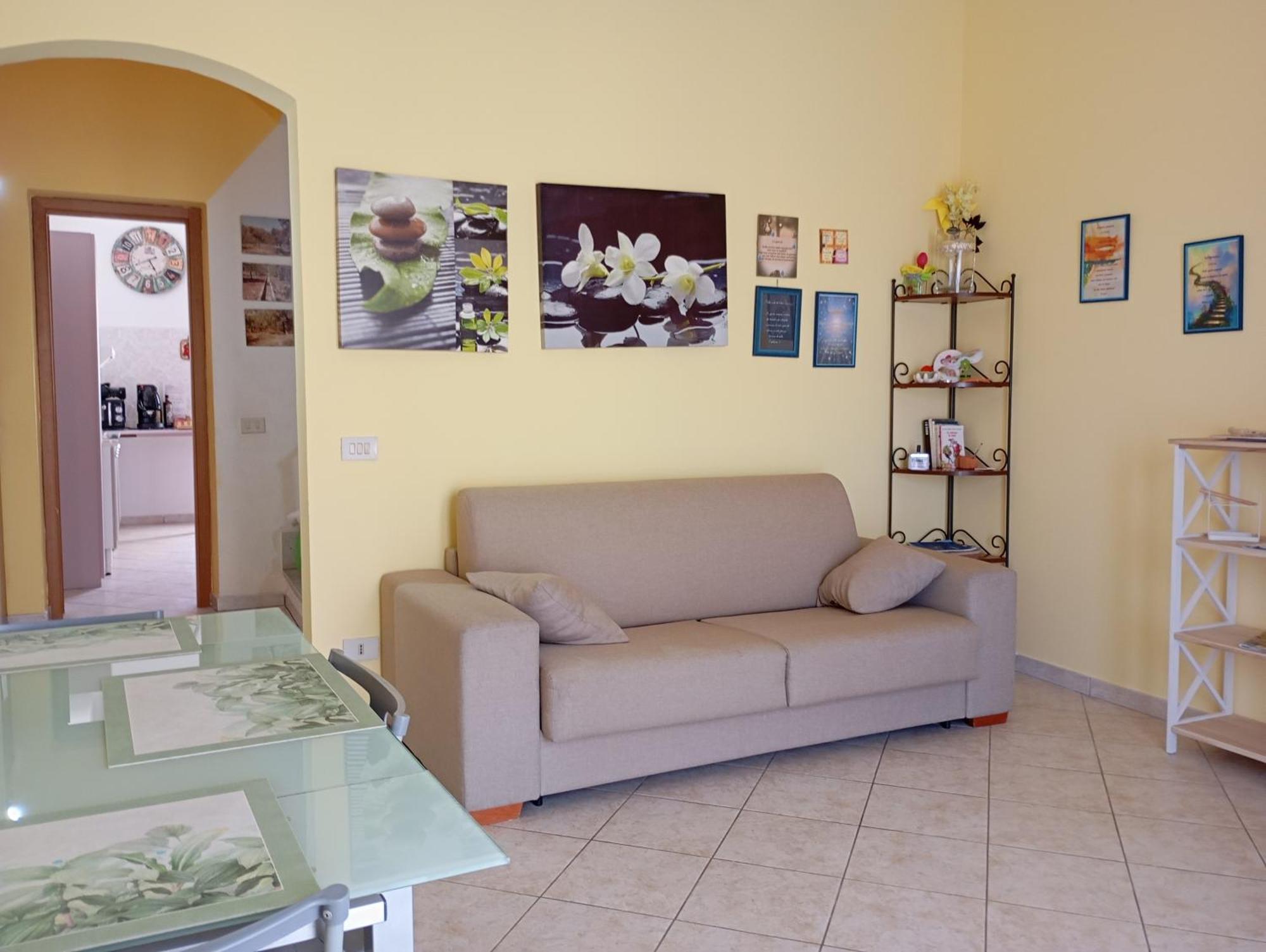 A Casa Di Ste - Vicino Aeroporto Falcone Borsellino Carini Εξωτερικό φωτογραφία