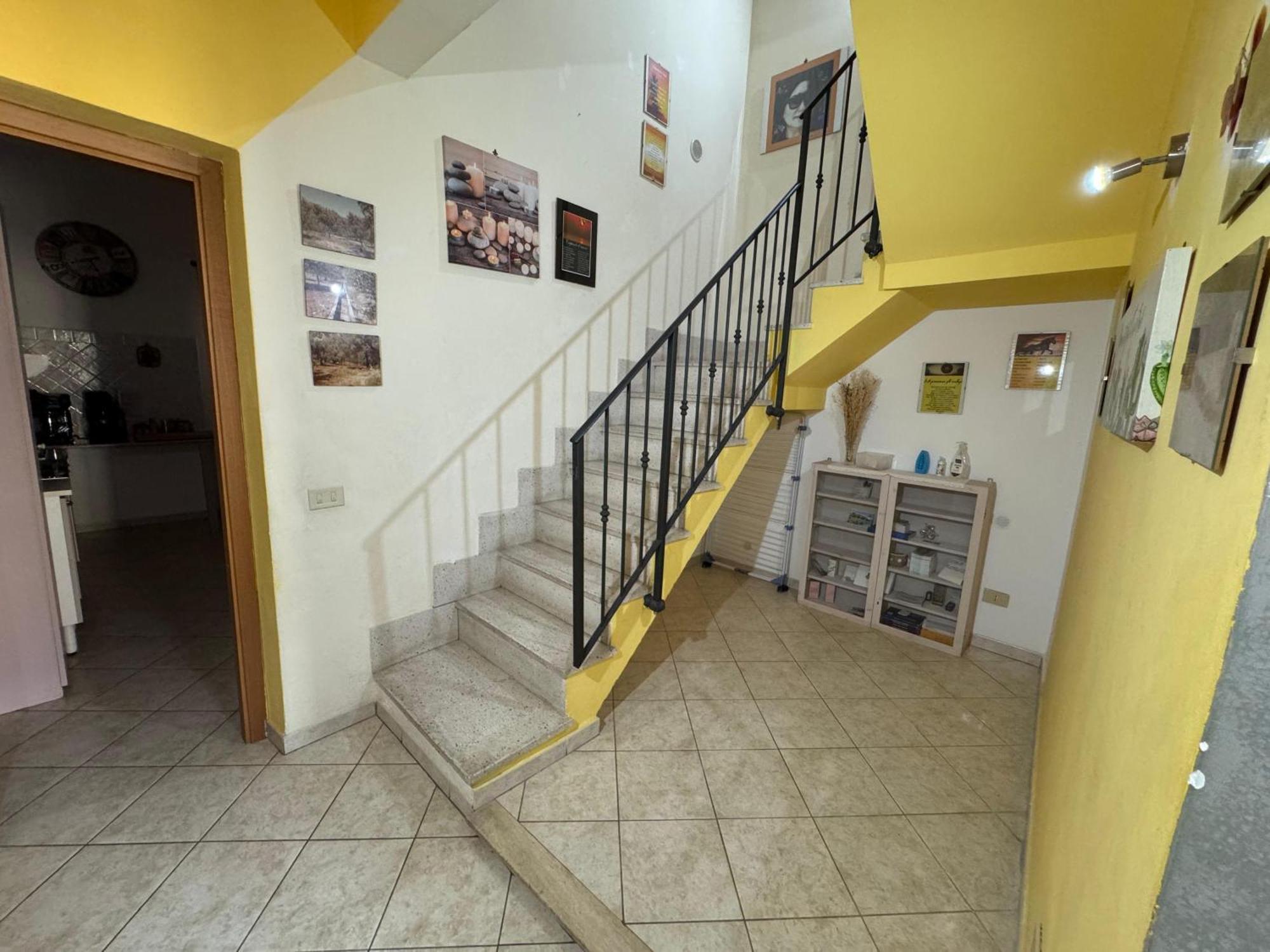 A Casa Di Ste - Vicino Aeroporto Falcone Borsellino Carini Εξωτερικό φωτογραφία
